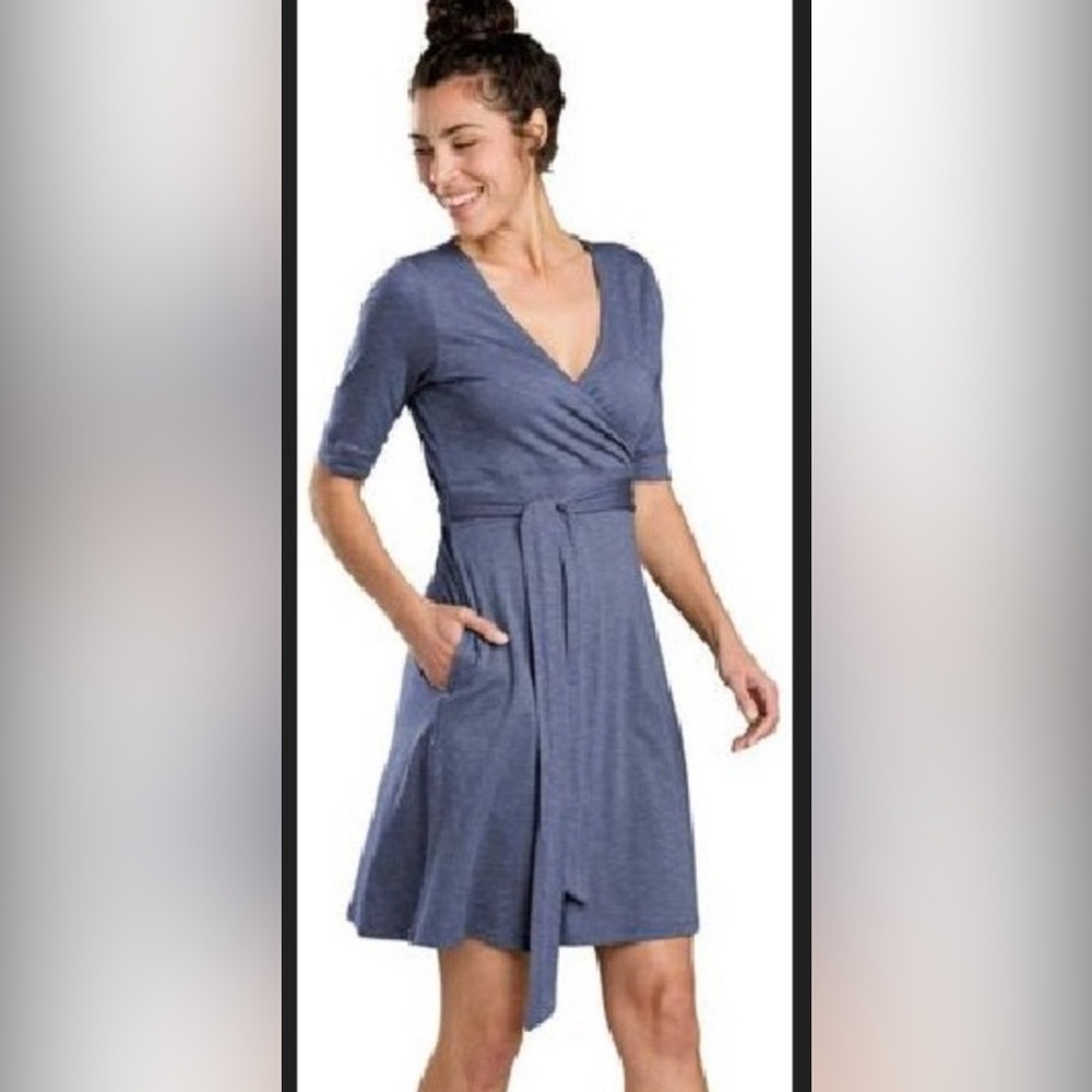 Toad & Co Dress - Like New!